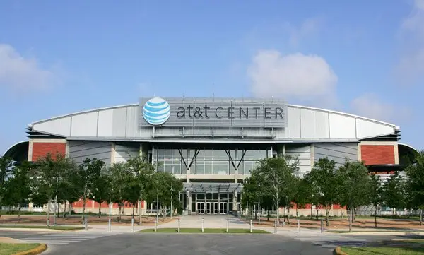 Frost Bank Center