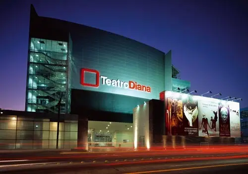 Teatro Diana (GDL)