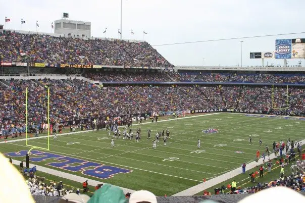 Highmark Stadium