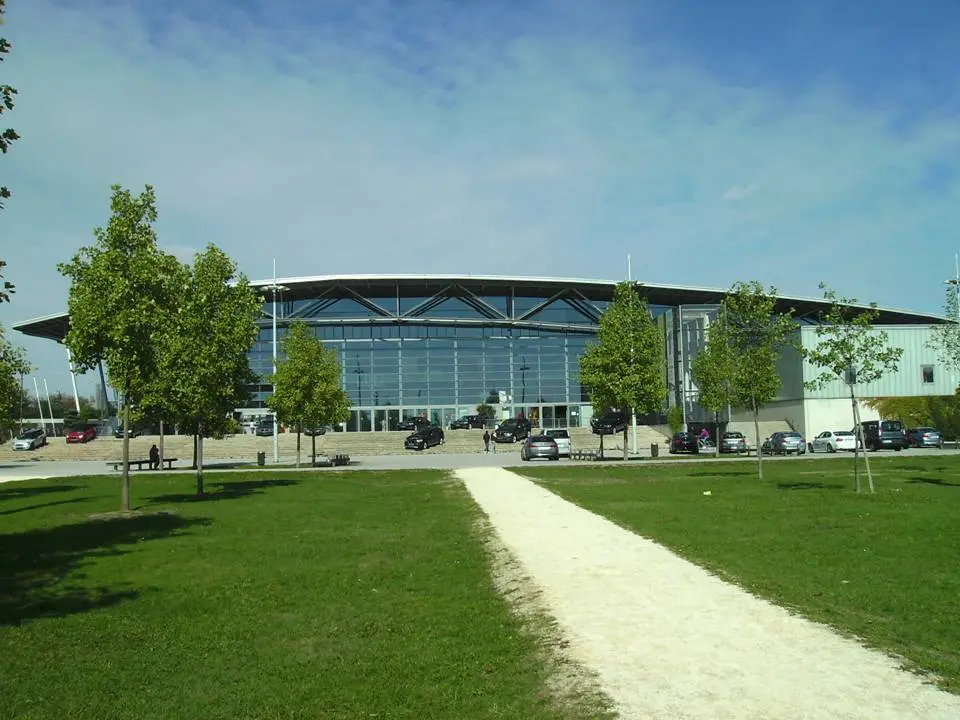 Les Arènes de Metz