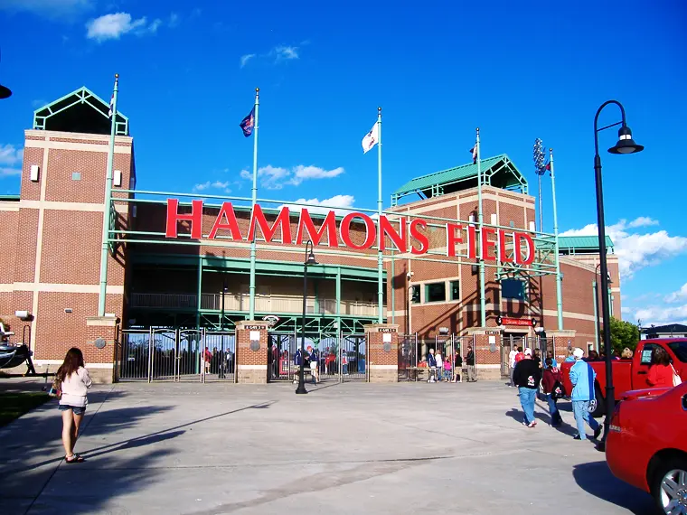Route 66 Stadium