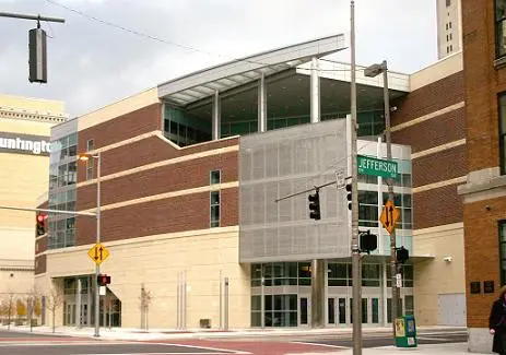 Huntington Center