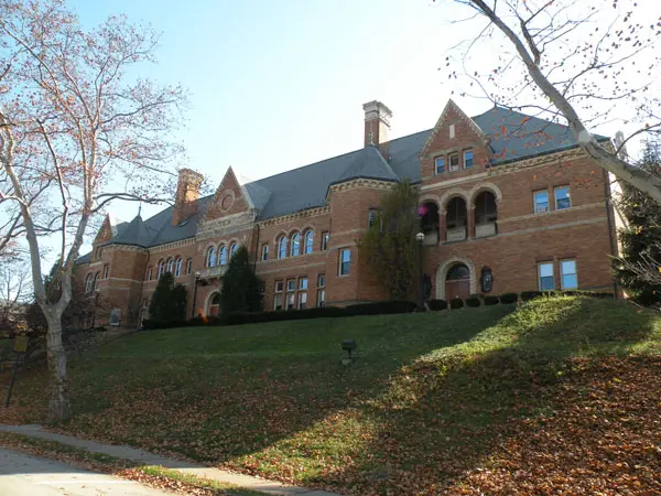 Carnegie of Homestead Music Hall