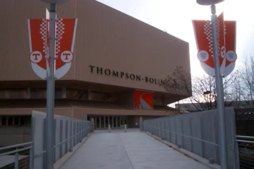 Thompson-Boling Arena at Food City Center