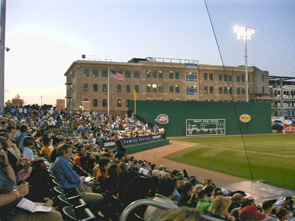 Fluor Field