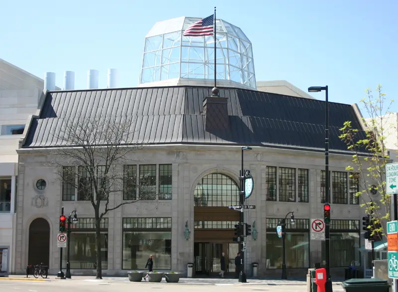 Promenade Hall At Overture Center for the Arts
