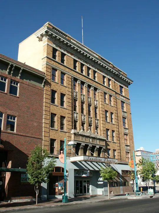Sunshine Theater