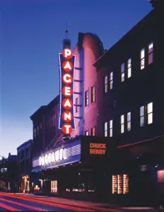 The Pageant