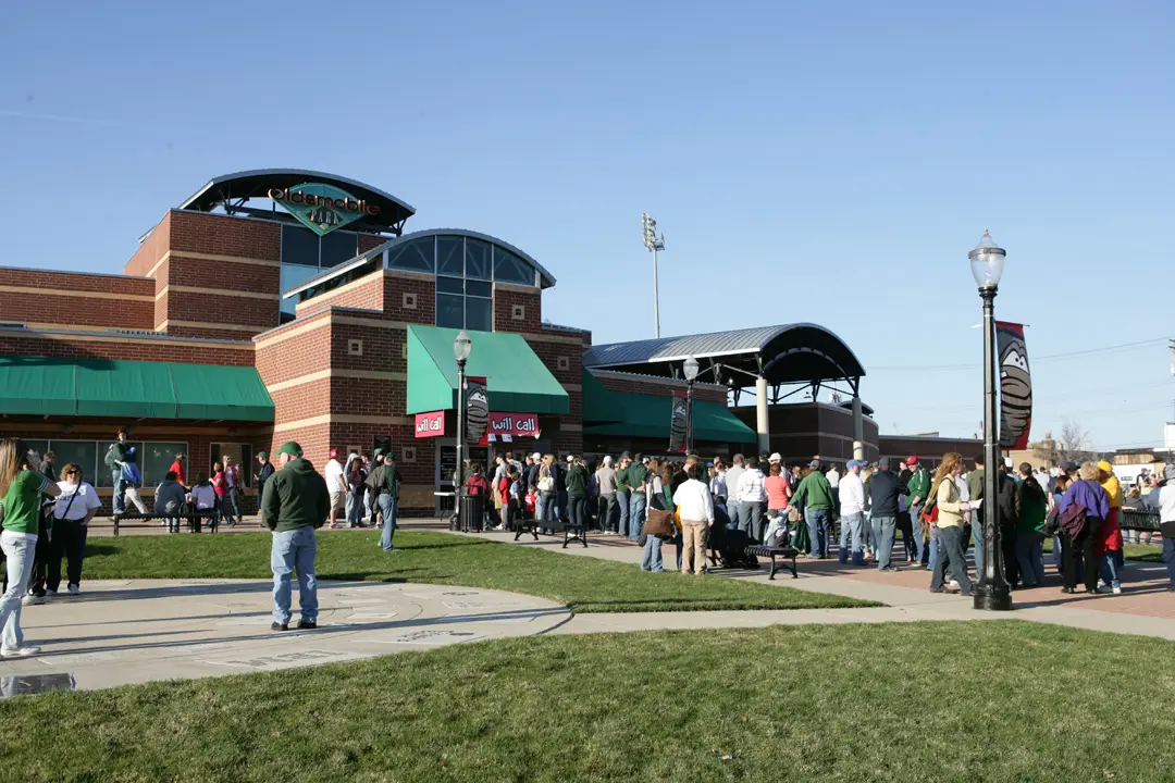 Jackson Field