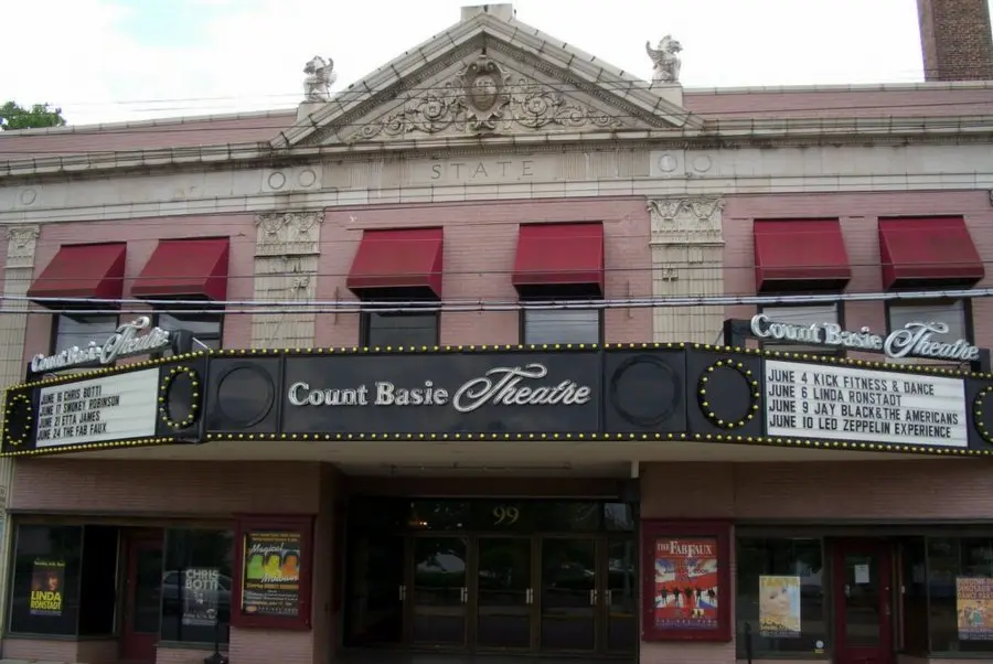 Hackensack Meridian Health Theatre at Count Basie Center