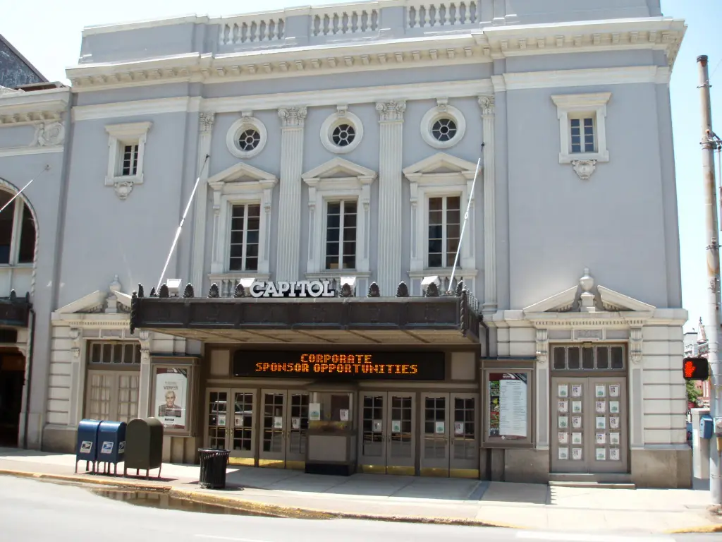 Appell Center for the Performing Arts - Capitol Theatre