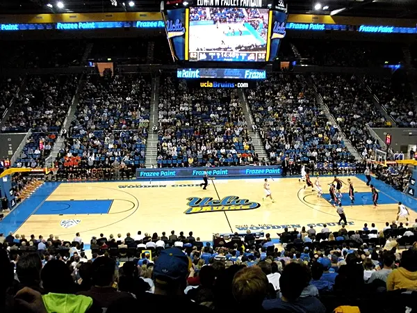 Pauley Pavilion-UCLA