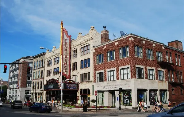 Providence Performing Arts