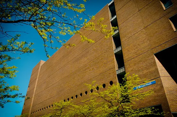 University at Buffalo - Slee Hall - Lippes Concert Hall