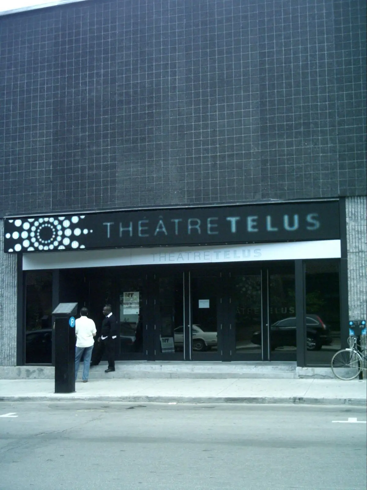 Théâtre St-Denis