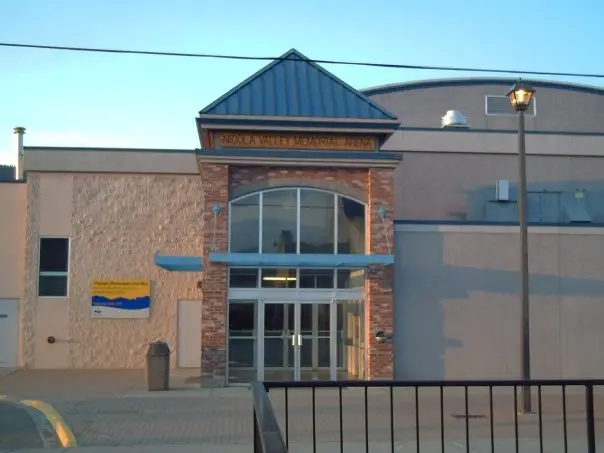 Nicola Valley Memorial Arena