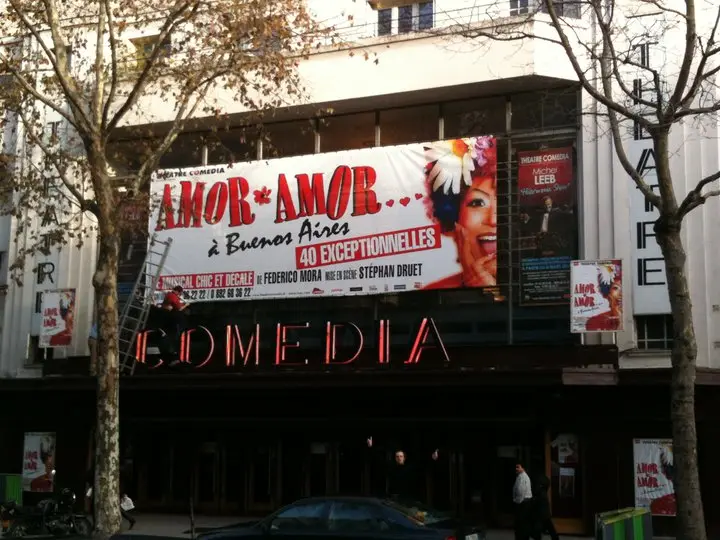 Le Théâtre Libre