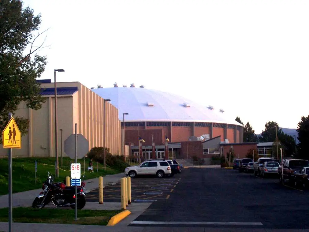 Brick Breeden Fieldhouse