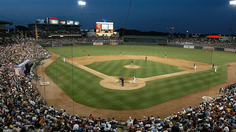 Dell Diamond