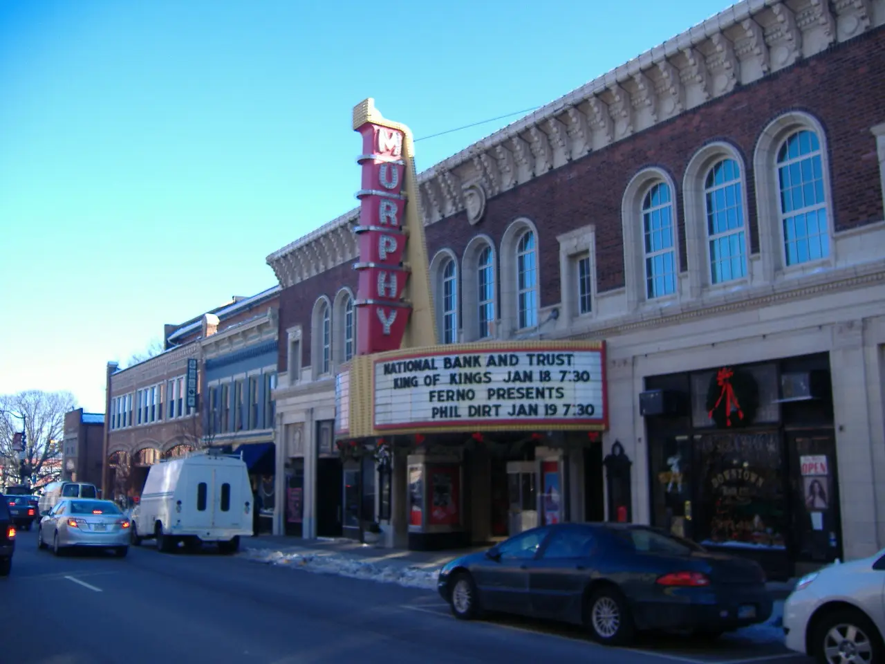 The Murphy Theatre