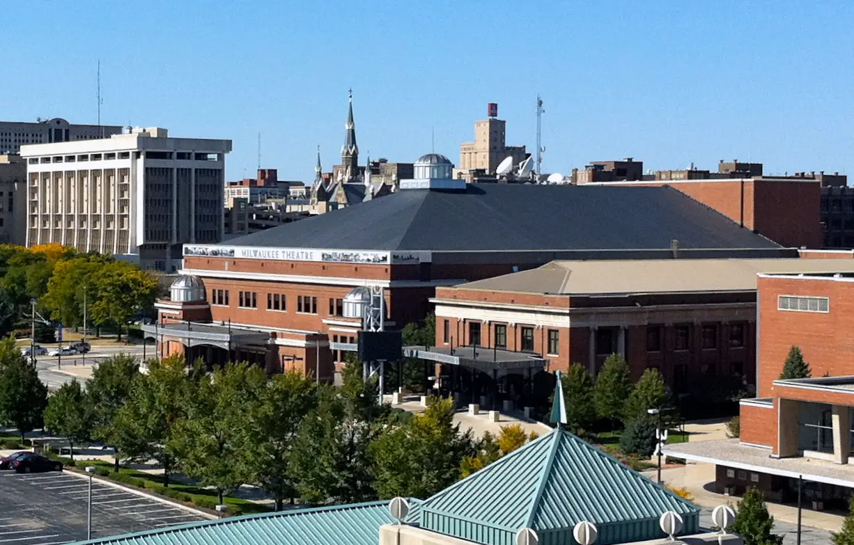 Miller High Life Theatre