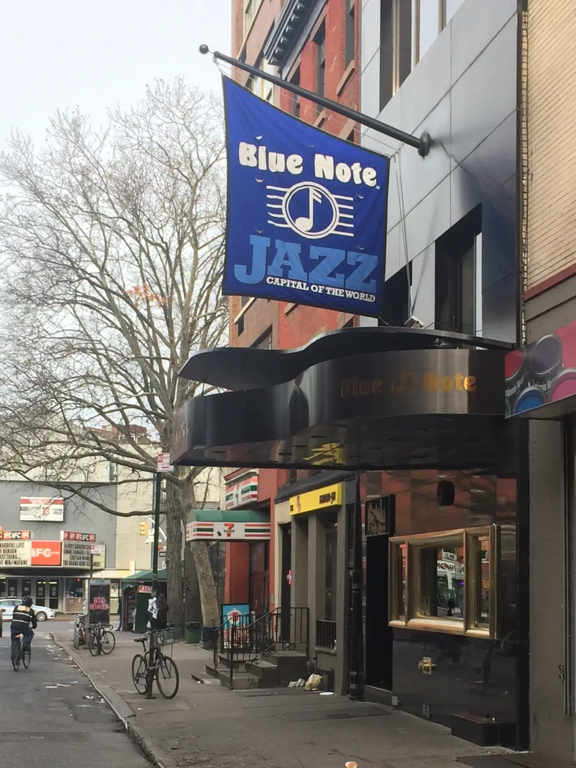 Blue Note Jazz Club