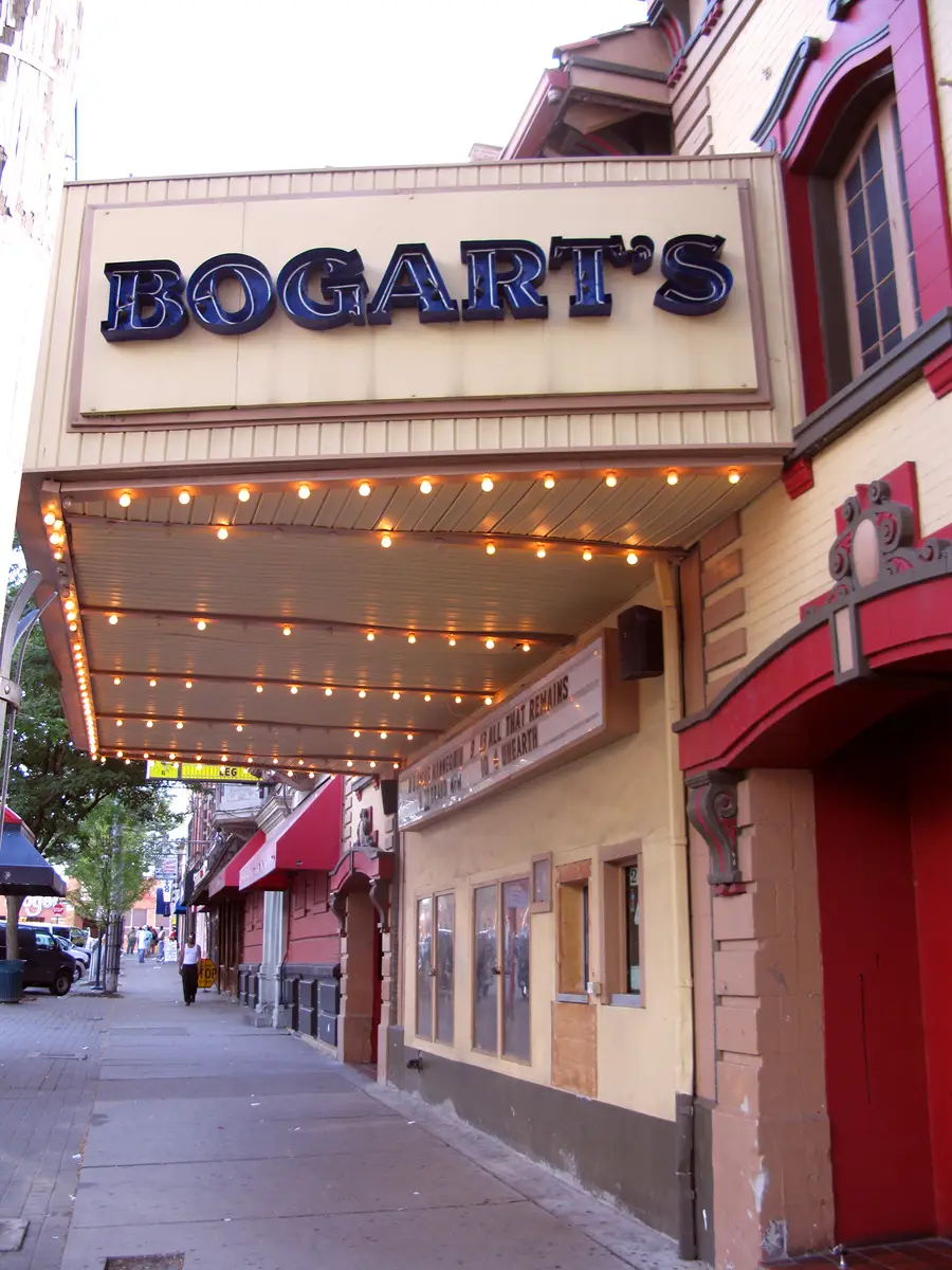 Bogarts