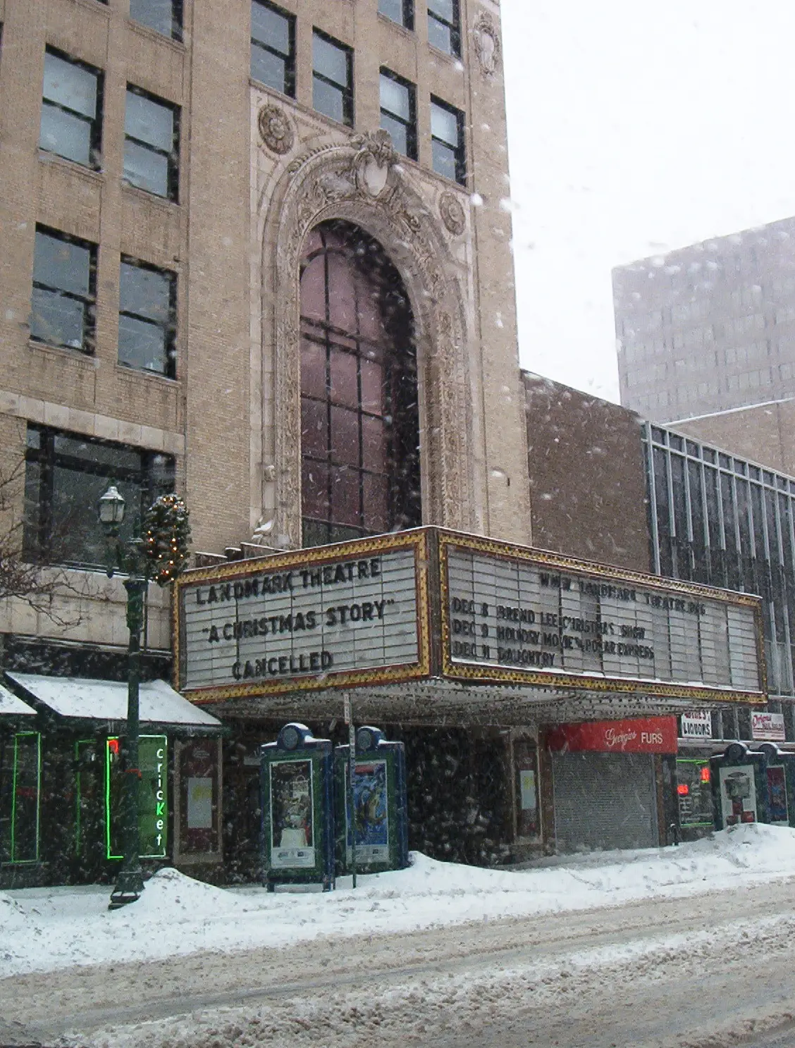 Landmark Theatre