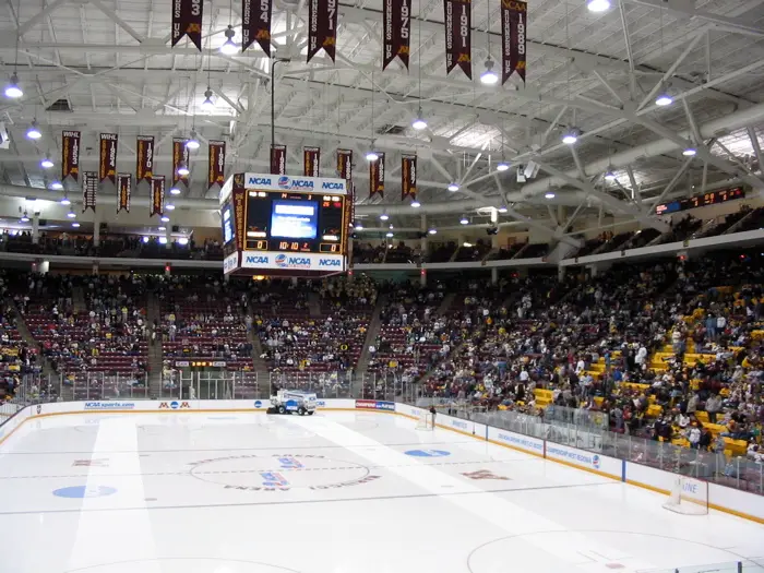 3M Arena at Mariucci