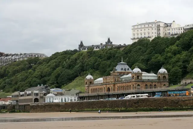 Scarborough Spa Grand Hall