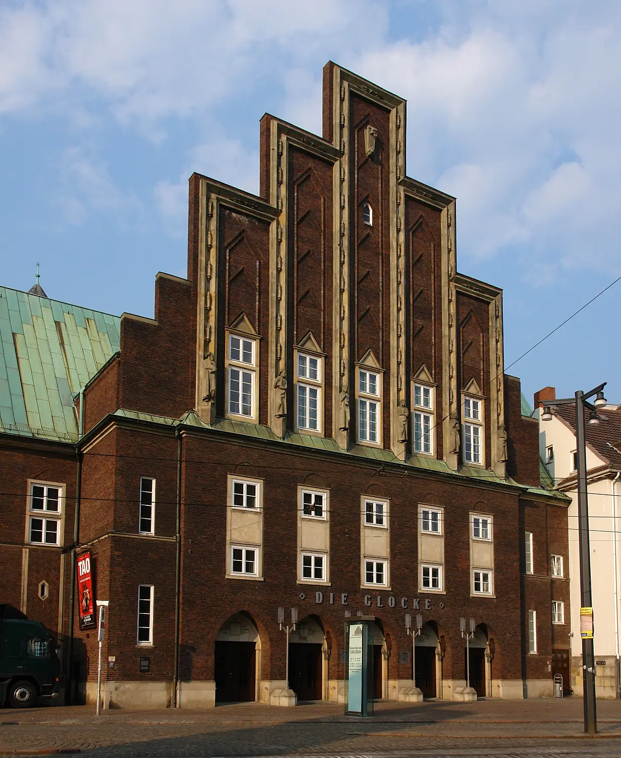 Die Glocke (Großer Saal)
