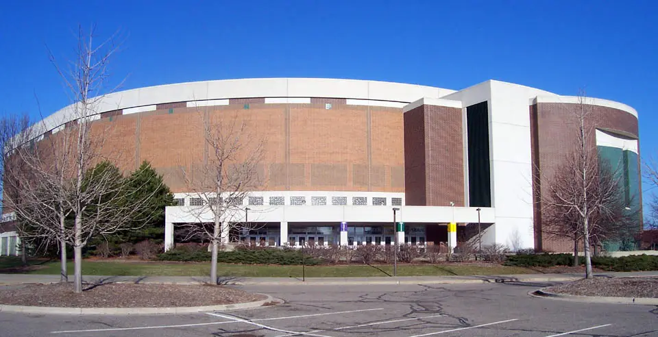 Jack Breslin Student Events Center