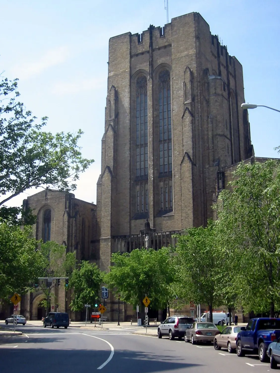 John J. Lee Amphitheater At Payne Whitney Gym