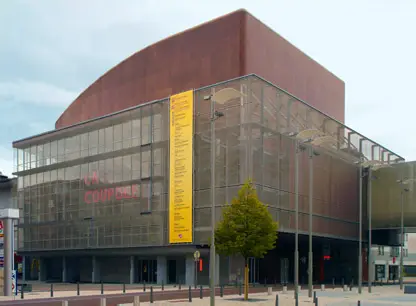 Théâtre La Coupole