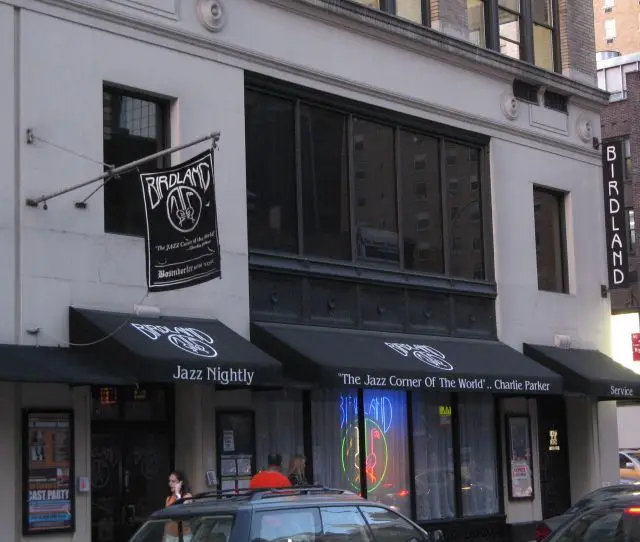Birdland Jazz Club