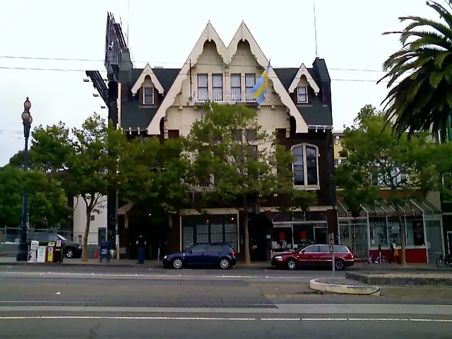 Swedish American Hall