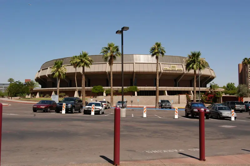 Desert Financial Arena