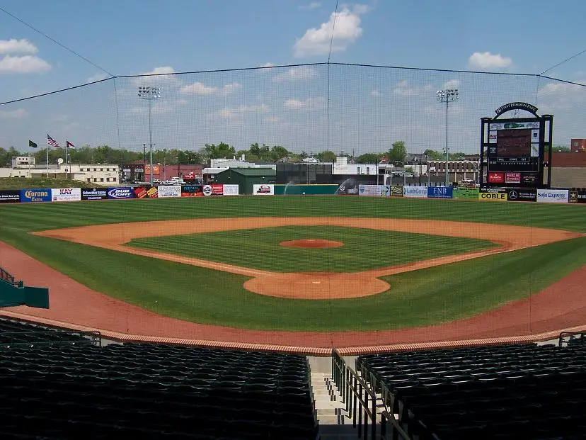 First National Bank Field