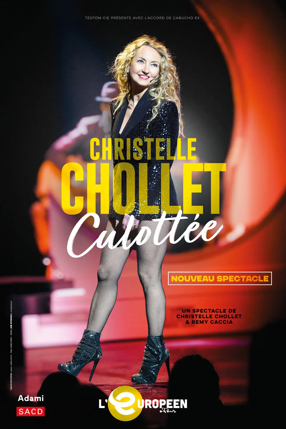 CHRISTELLE CHOLLET