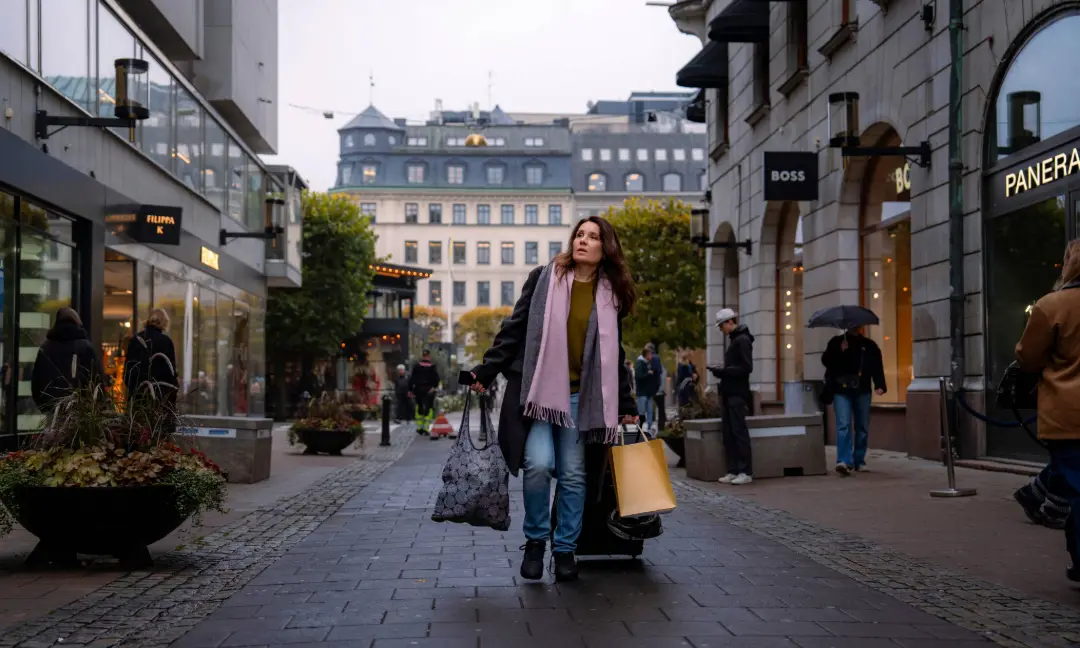 Pirjo i Sverige (S) – Kino Helios