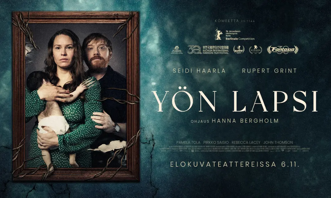 Yön lapsi – Kino Helios