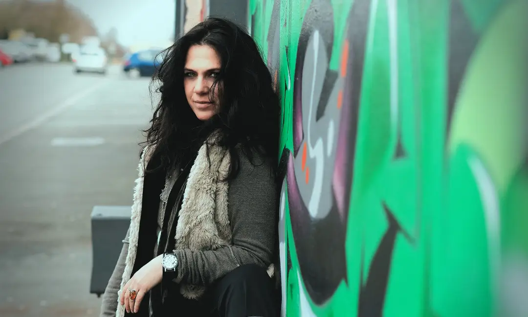 Sari Schorr (USA) – A powerful blues-rock sound from New York