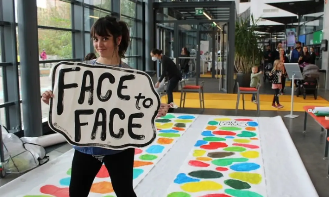 Father’s Day at Children’s Etnosoi!: Face to Face
