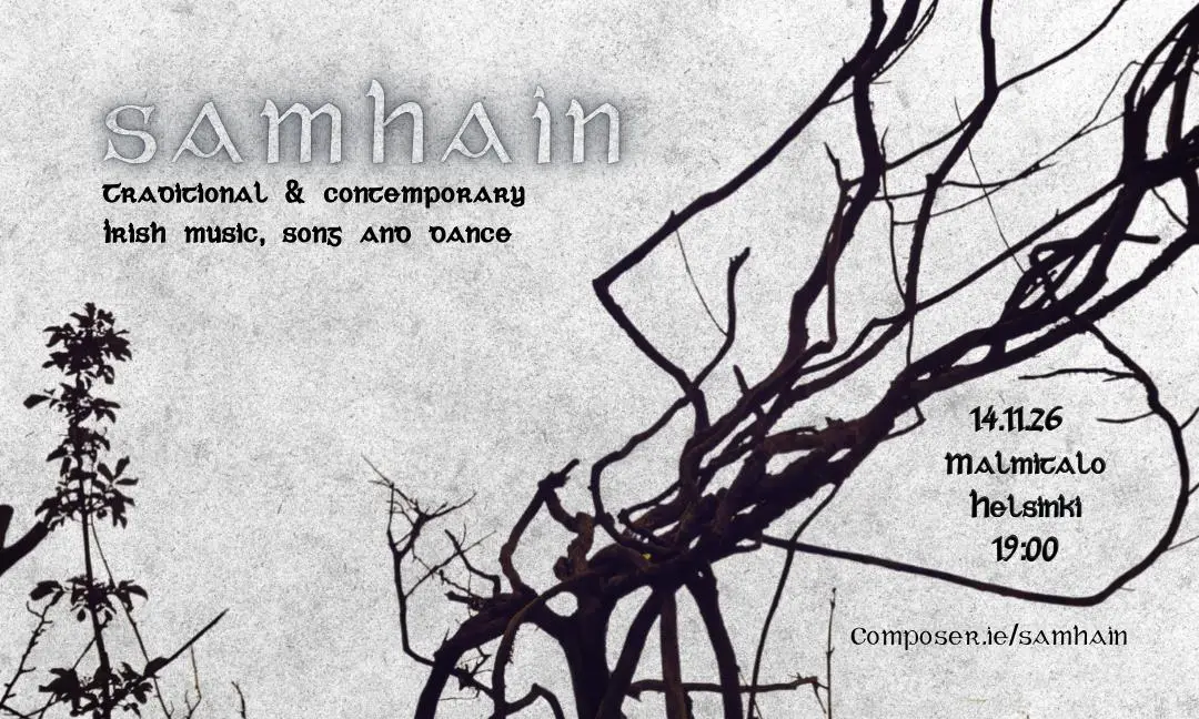 Samhain - Celebration of Irish music and dance