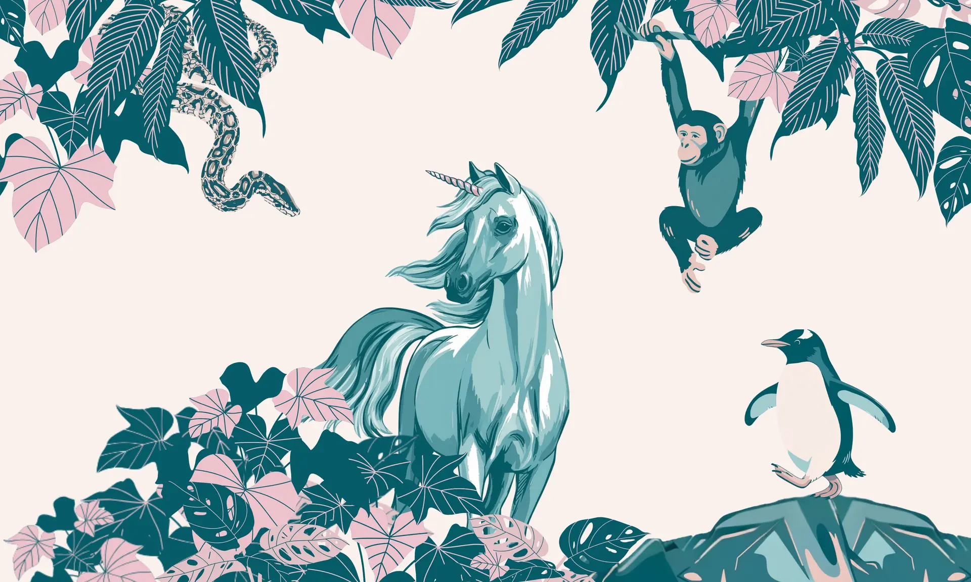 Family dance course – On the Trail of Animals