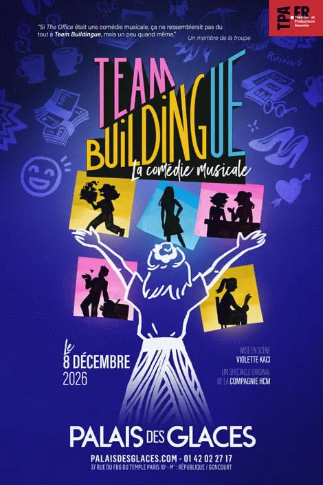 team buildingue - la comédie musicale