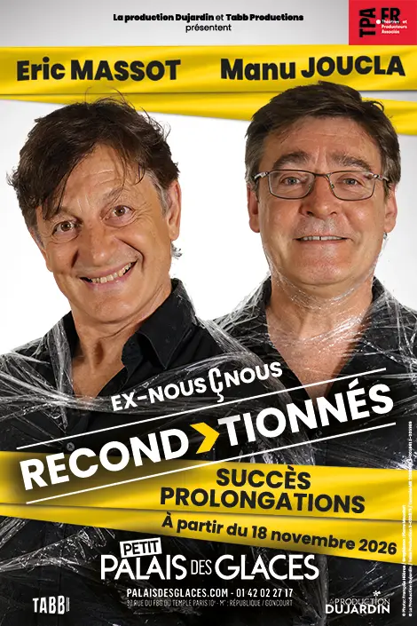 JOUCLA et MASSOT - EX-NOUSÇNOUS RECONDITIONNÉS