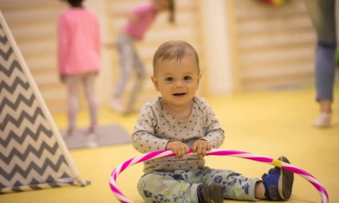 Toddlers Circus - The Adventure continues
