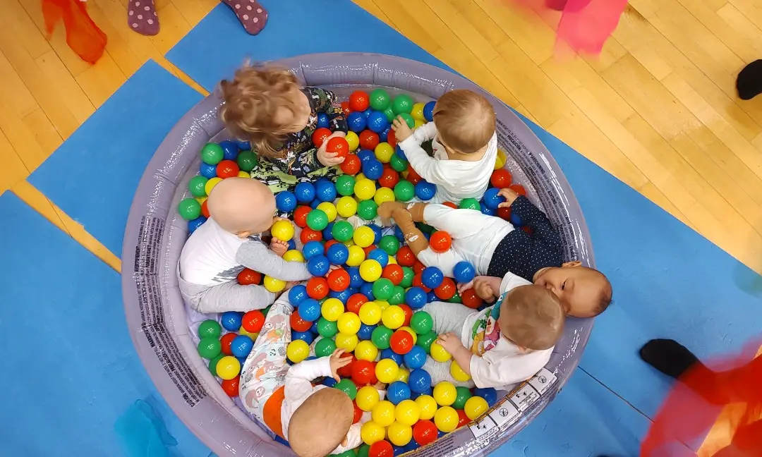 Baby Circus - The Adventure begins