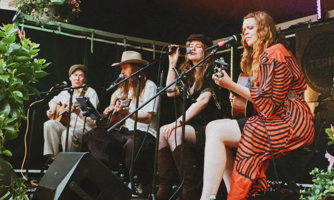 Folk Saimaa